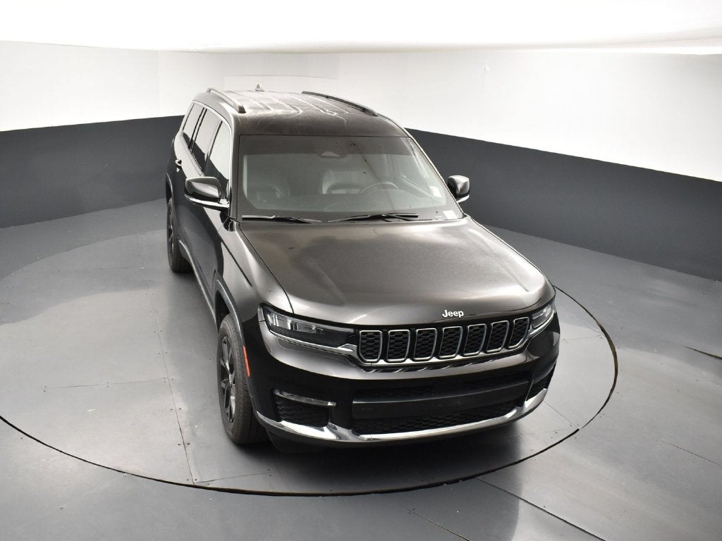 2021 Jeep Grand Cherokee L Limited 4x4