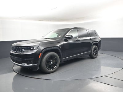 2021 Jeep Grand Cherokee L Limited 4x4