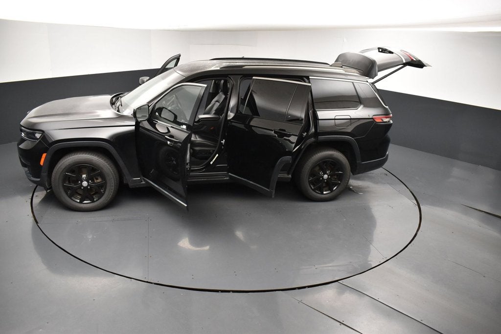 2021 Jeep Grand Cherokee L Limited 4x4