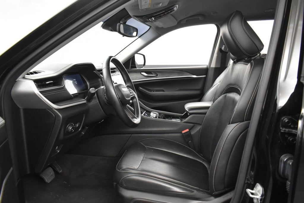 2021 Jeep Grand Cherokee L Limited 4x4