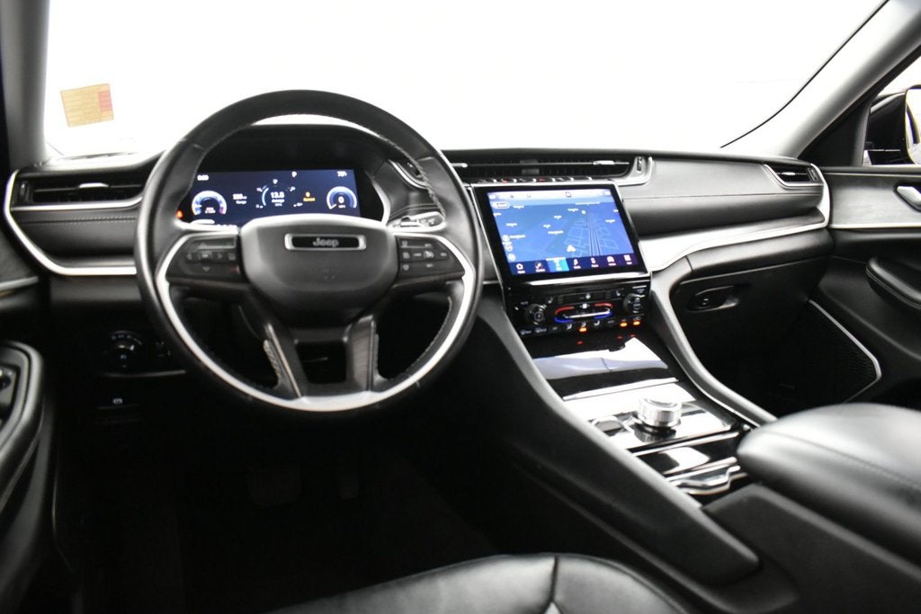 2021 Jeep Grand Cherokee L Limited 4x4