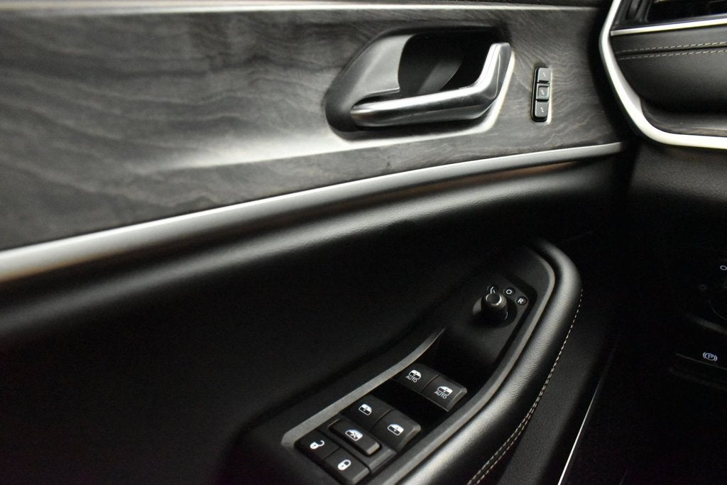 2021 Jeep Grand Cherokee L Limited 4x4