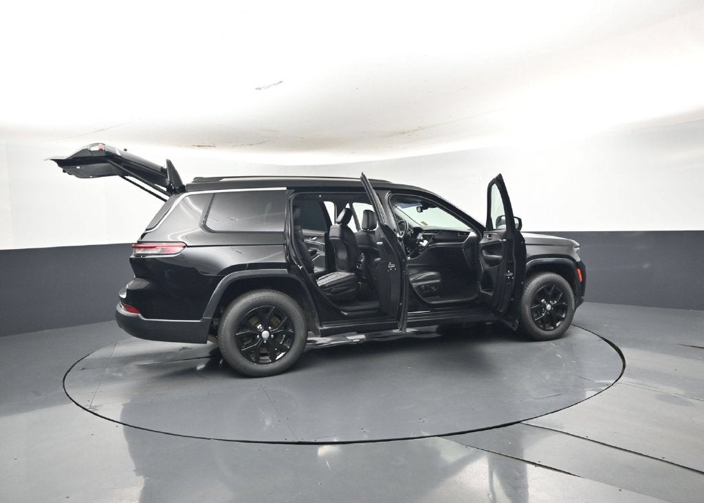 2021 Jeep Grand Cherokee L Limited 4x4