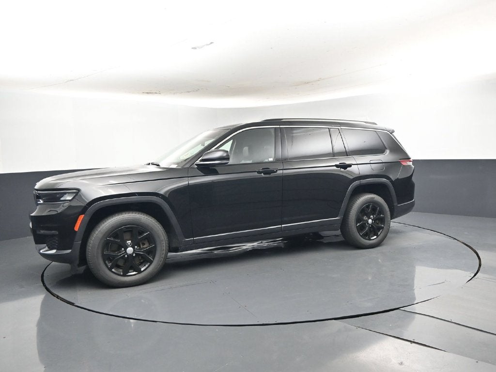2021 Jeep Grand Cherokee L Limited 4x4