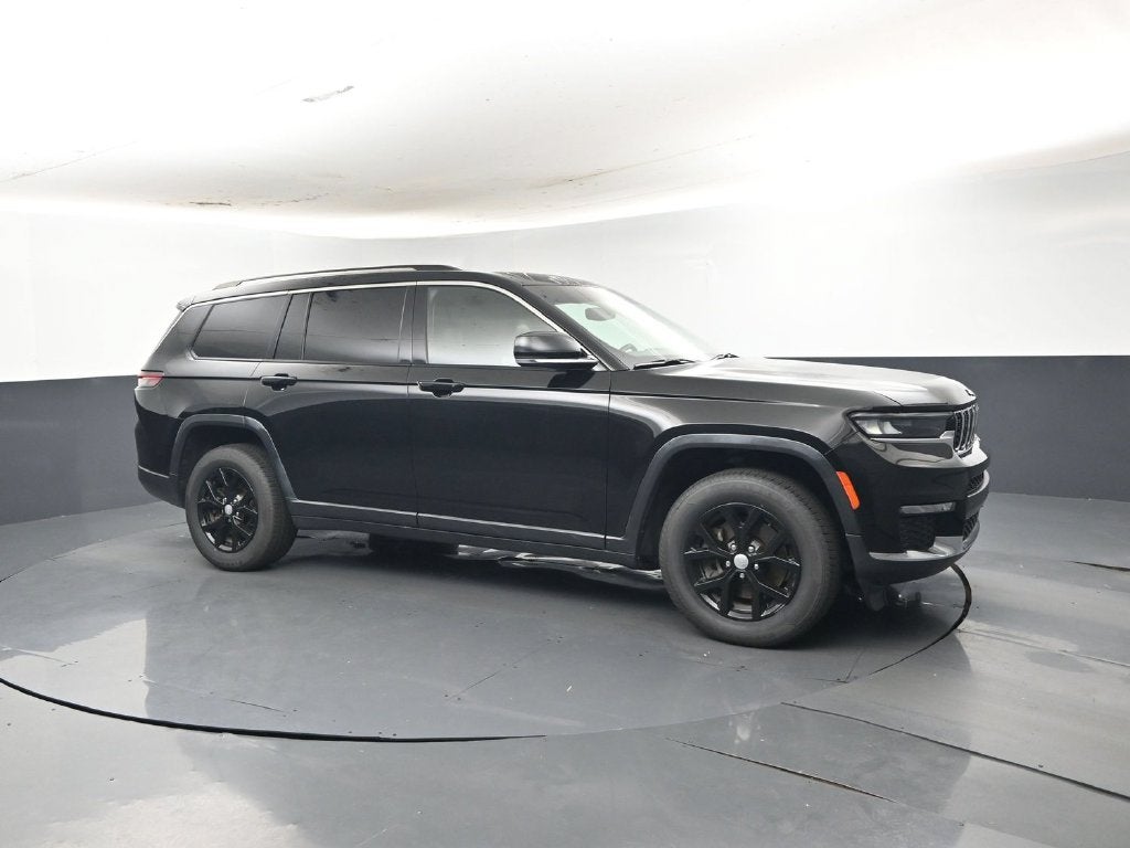 2021 Jeep Grand Cherokee L Limited 4x4