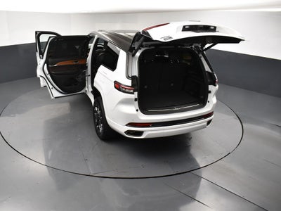 2025 Jeep Grand Cherokee L Summit