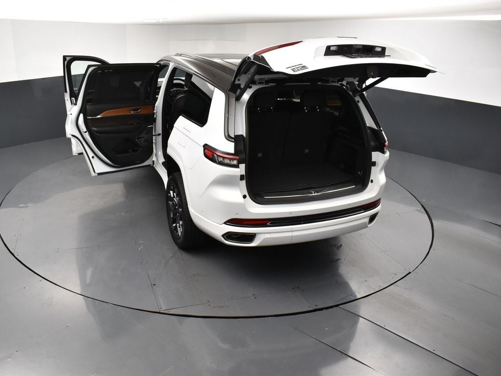 2025 Jeep Grand Cherokee L Summit