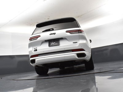 2025 Jeep Grand Cherokee L Summit