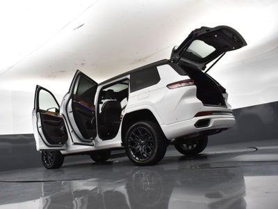 2025 Jeep Grand Cherokee L Summit