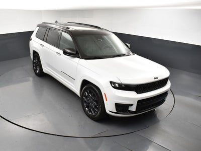 2025 Jeep Grand Cherokee L Summit