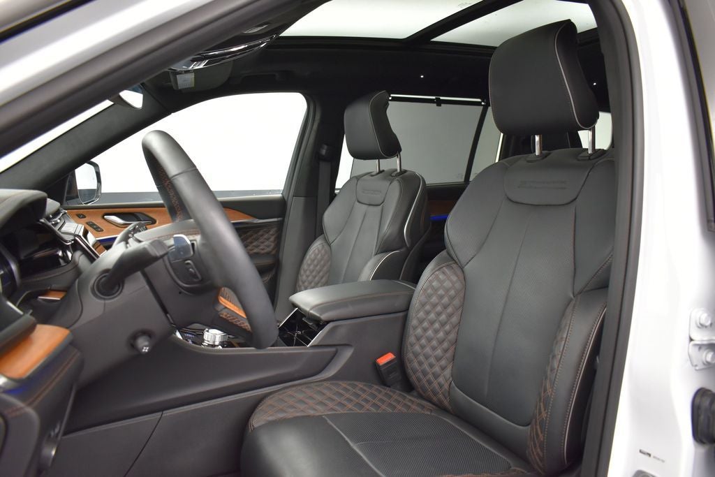 2025 Jeep Grand Cherokee L Summit