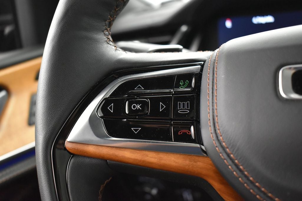 2025 Jeep Grand Cherokee L Summit