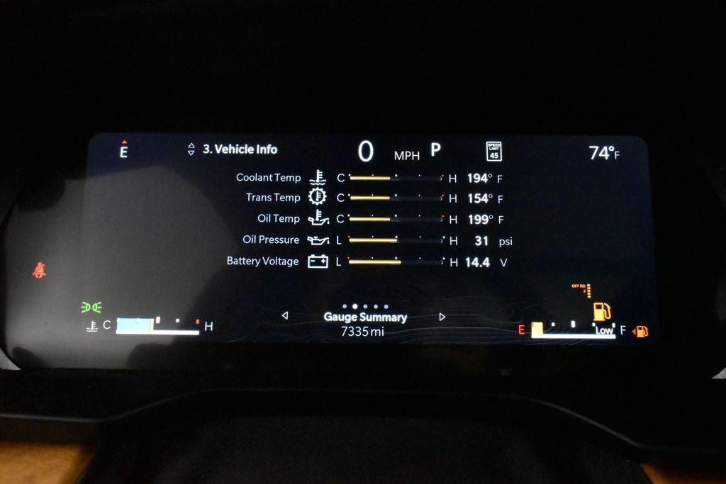 2025 Jeep Grand Cherokee L Summit