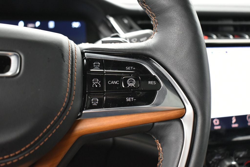 2025 Jeep Grand Cherokee L Summit