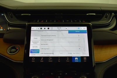 2025 Jeep Grand Cherokee L Summit