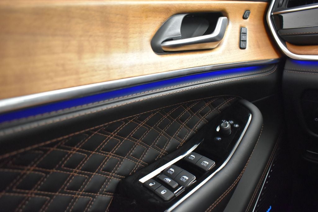 2025 Jeep Grand Cherokee L Summit