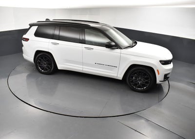 2025 Jeep Grand Cherokee L Summit