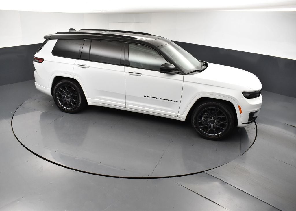 2025 Jeep Grand Cherokee L Summit