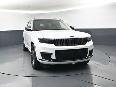 2025 Jeep Grand Cherokee L Summit
