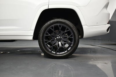 2025 Jeep Grand Cherokee L Summit