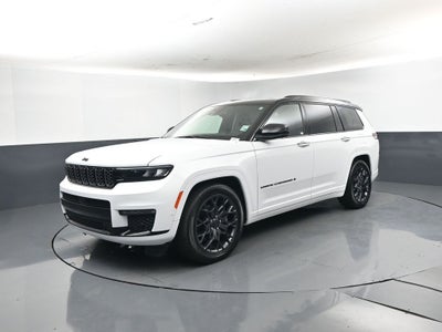 2025 Jeep Grand Cherokee L Summit Reserve 4x4