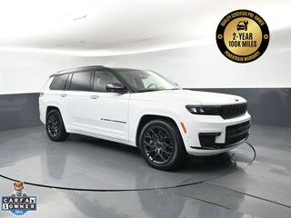 2025 Jeep Grand Cherokee L Summit