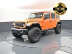 2025 Jeep Wrangler WRANGLER 4-DOOR RUBICON X