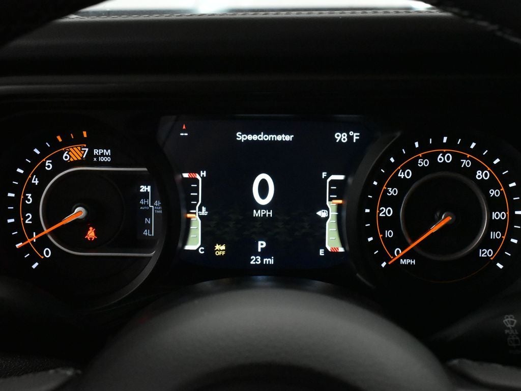 2025 Jeep Wrangler WRANGLER 4-DOOR RUBICON X