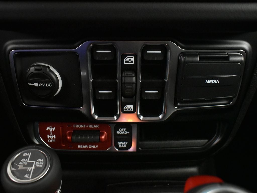 2025 Jeep Wrangler WRANGLER 4-DOOR RUBICON X