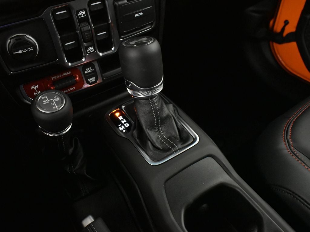 2025 Jeep Wrangler WRANGLER 4-DOOR RUBICON X