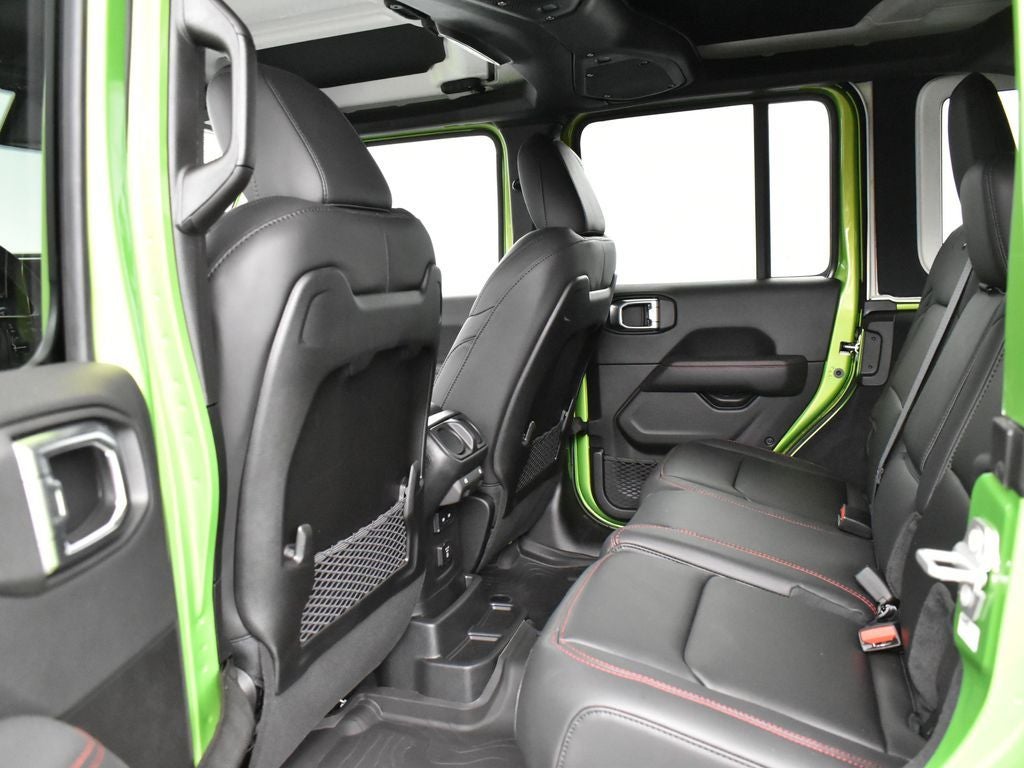 2025 Jeep Wrangler WRANGLER 4-DOOR RUBICON