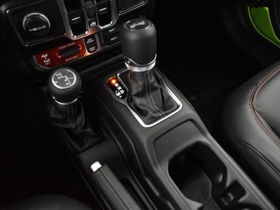 2025 Jeep Wrangler WRANGLER 4-DOOR RUBICON