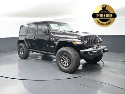 2025 Jeep Wrangler WRANGLER 4-DOOR RUBICON 392