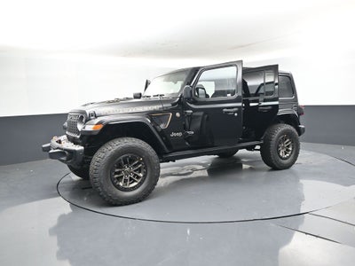 2025 Jeep Wrangler WRANGLER 4-DOOR RUBICON 392