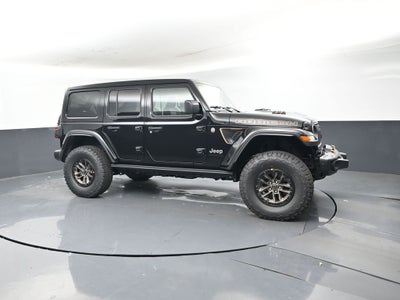 2025 Jeep Wrangler WRANGLER 4-DOOR RUBICON 392