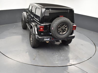 2025 Jeep Wrangler WRANGLER 4-DOOR RUBICON 392