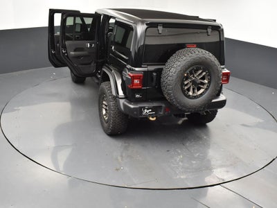 2025 Jeep Wrangler WRANGLER 4-DOOR RUBICON 392