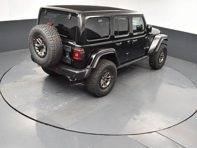 2025 Jeep Wrangler WRANGLER 4-DOOR RUBICON 392