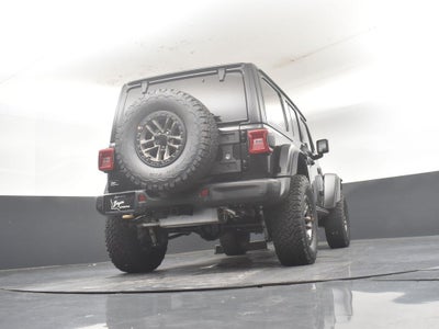 2025 Jeep Wrangler WRANGLER 4-DOOR RUBICON 392
