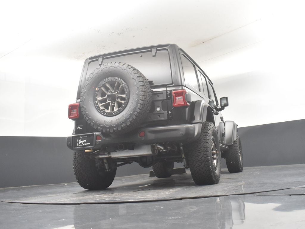 2025 Jeep Wrangler WRANGLER 4-DOOR RUBICON 392