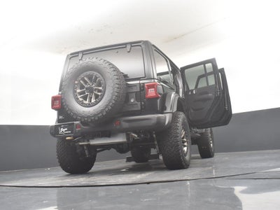 2025 Jeep Wrangler WRANGLER 4-DOOR RUBICON 392