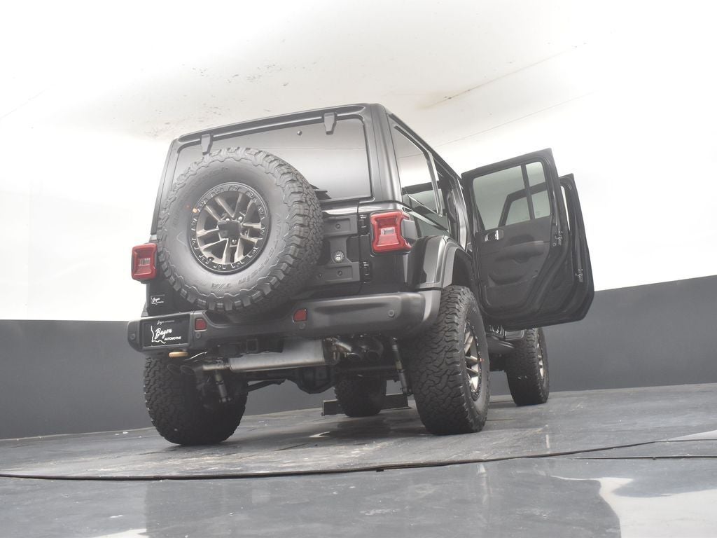2025 Jeep Wrangler WRANGLER 4-DOOR RUBICON 392