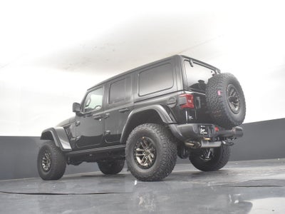 2025 Jeep Wrangler WRANGLER 4-DOOR RUBICON 392