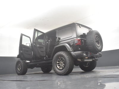 2025 Jeep Wrangler WRANGLER 4-DOOR RUBICON 392