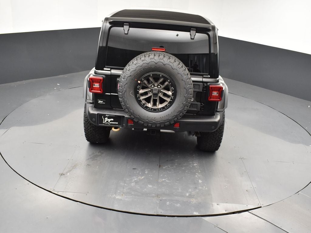 2025 Jeep Wrangler WRANGLER 4-DOOR RUBICON 392