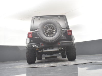 2025 Jeep Wrangler WRANGLER 4-DOOR RUBICON 392
