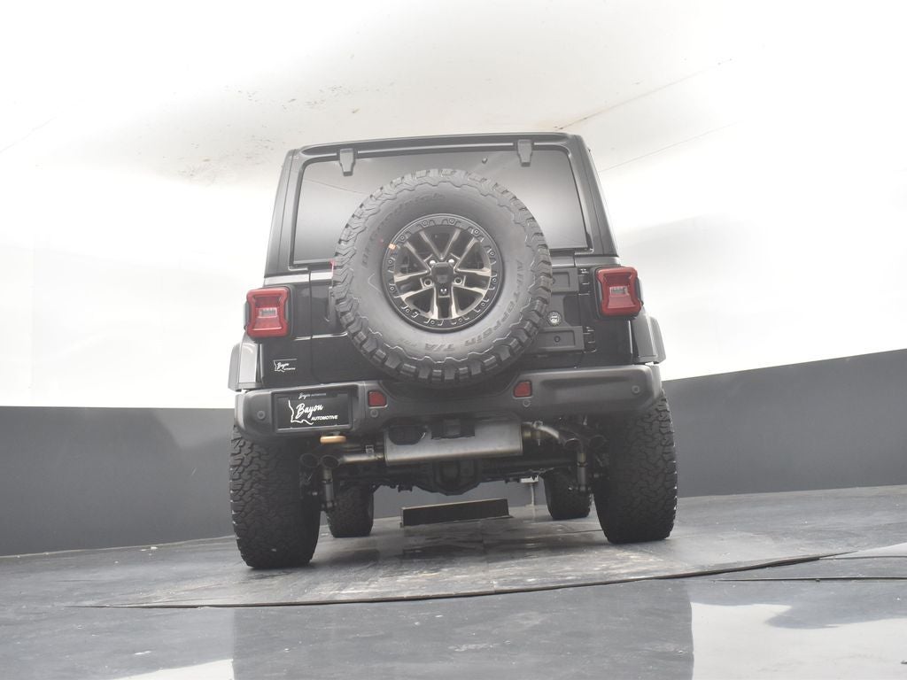 2025 Jeep Wrangler WRANGLER 4-DOOR RUBICON 392