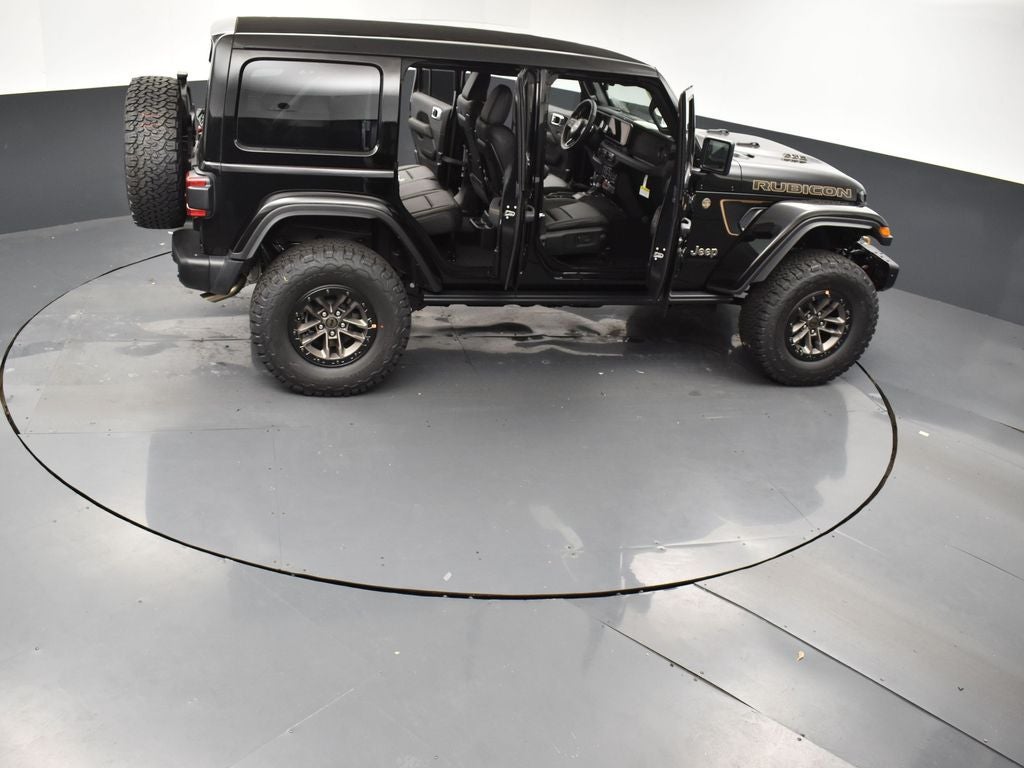 2025 Jeep Wrangler WRANGLER 4-DOOR RUBICON 392