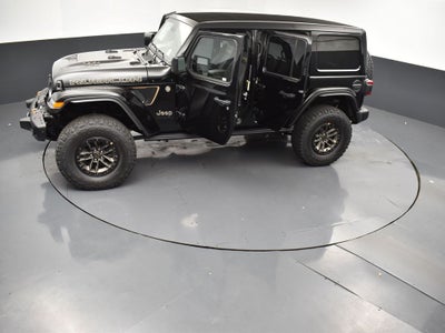 2025 Jeep Wrangler WRANGLER 4-DOOR RUBICON 392
