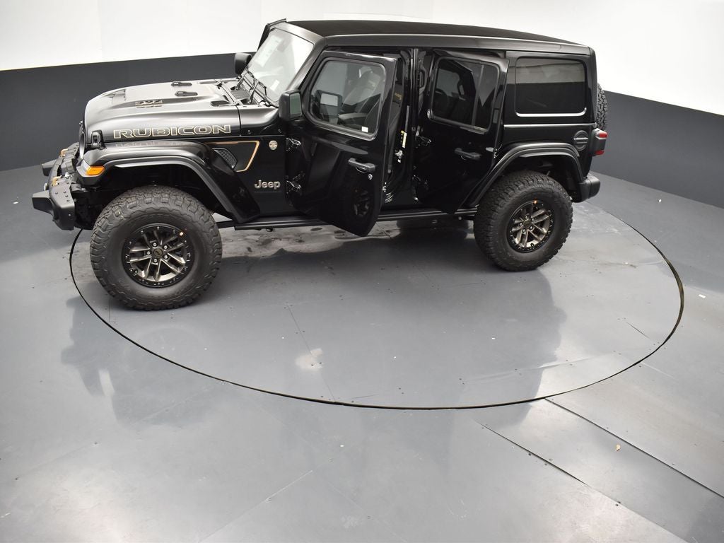 2025 Jeep Wrangler WRANGLER 4-DOOR RUBICON 392